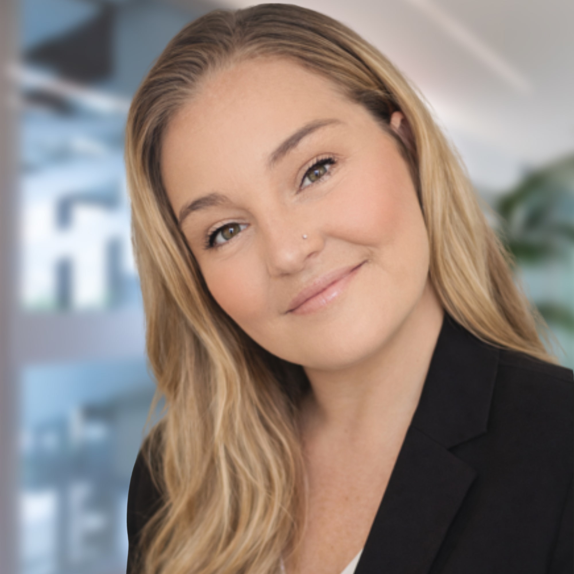 Cheyenne Lofthouse-Wolf, Director of Parent Intelligence at Parent HQ, a licensed clinical social worker and expert parent coach